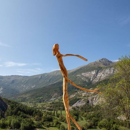 Gaia, Maison D'Hotes Verdon, Vue Feerique Blieux Eksteriør billede