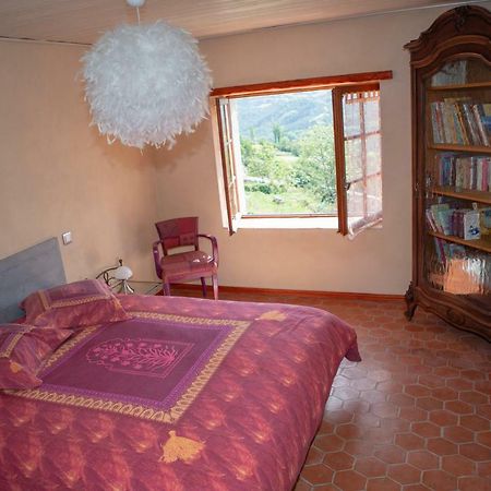 Gaia, Maison D'Hotes Verdon, Vue Feerique Blieux Eksteriør billede