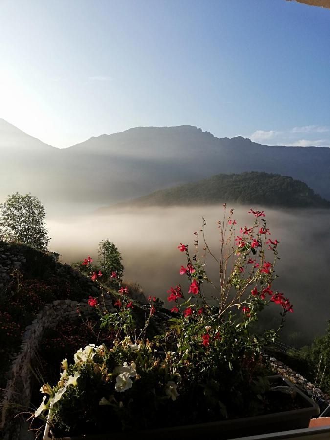 Gaia, Maison D'Hotes Verdon, Vue Feerique Blieux Eksteriør billede