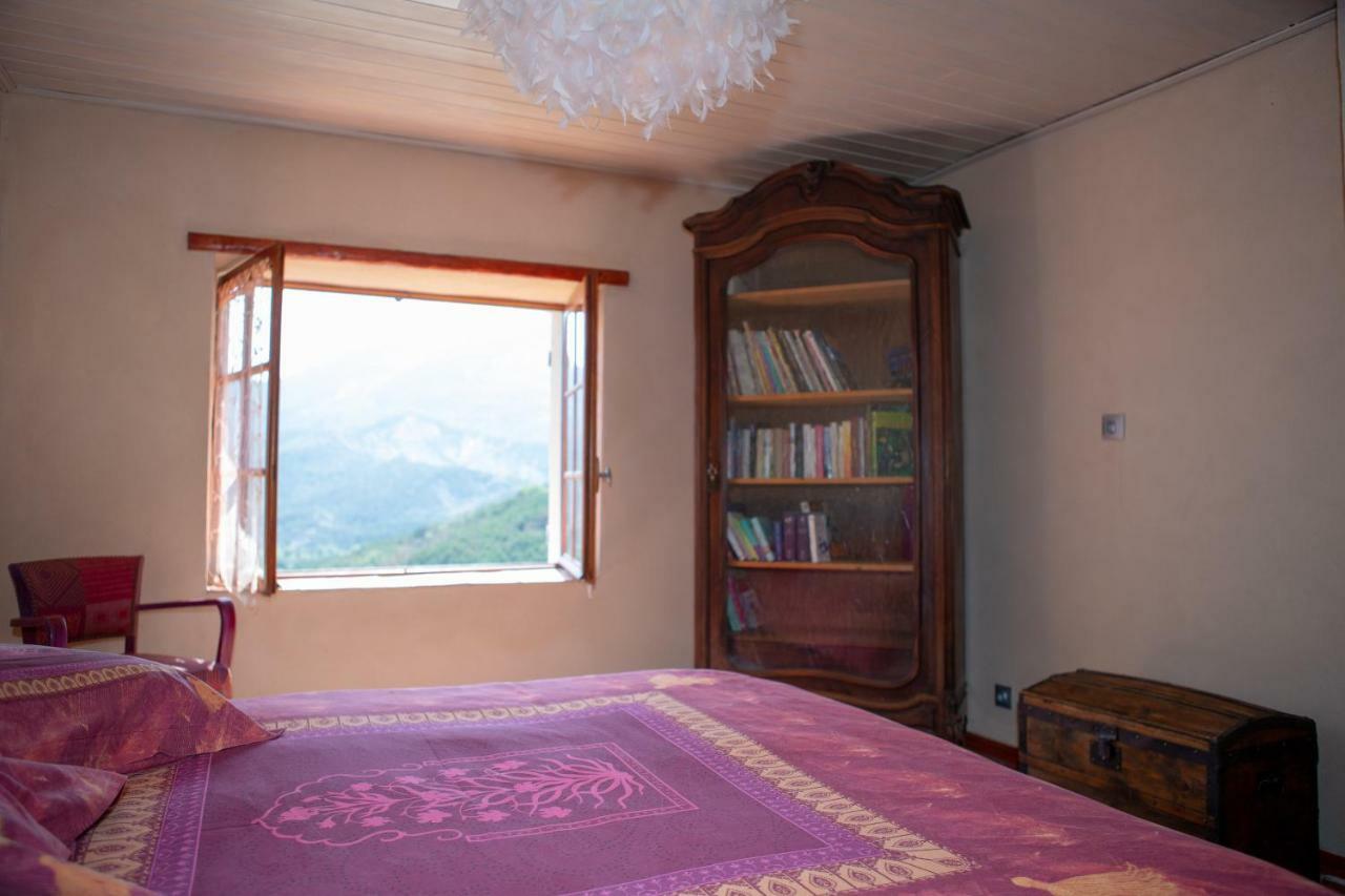 Gaia, Maison D'Hotes Verdon, Vue Feerique Blieux Eksteriør billede