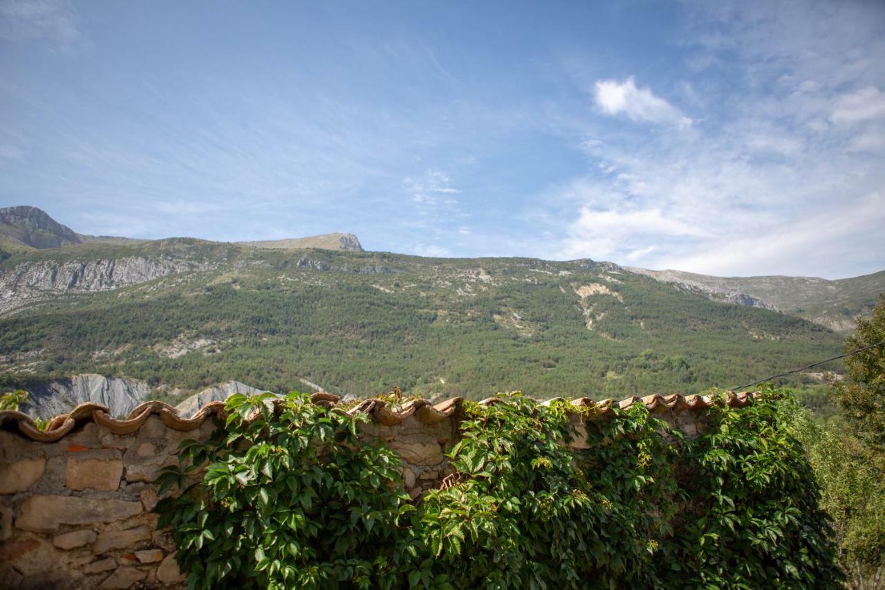 Gaia, Maison D'Hotes Verdon, Vue Feerique Blieux Eksteriør billede