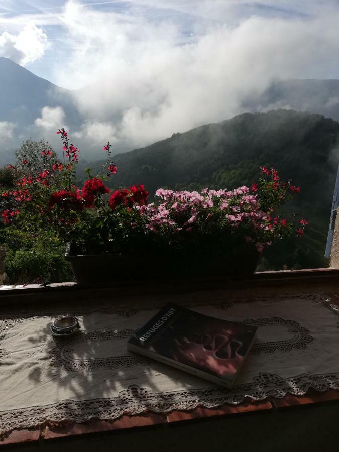 Gaia, Maison D'Hotes Verdon, Vue Feerique Blieux Eksteriør billede