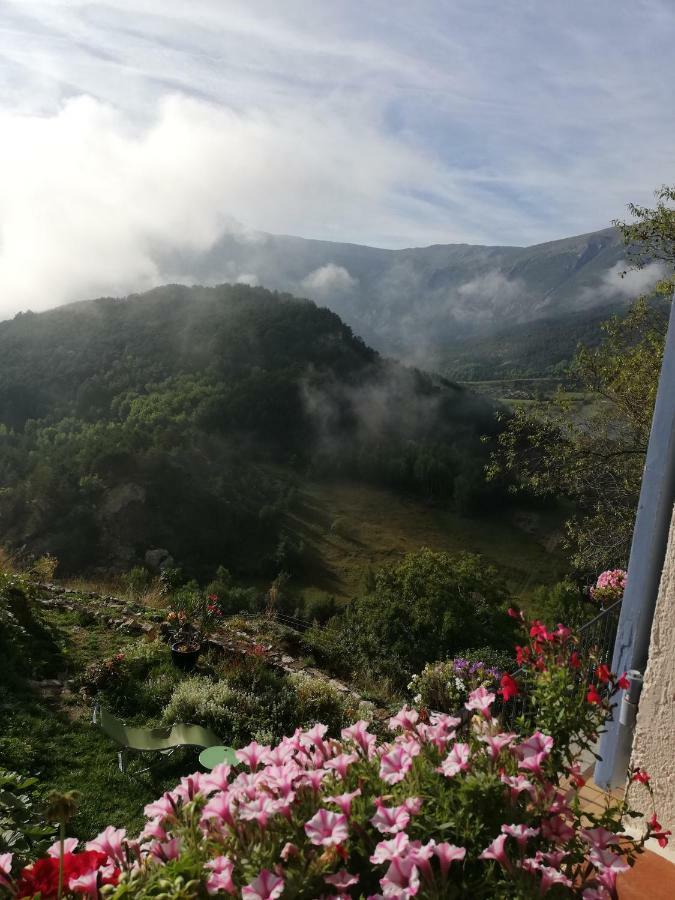 Gaia, Maison D'Hotes Verdon, Vue Feerique Blieux Eksteriør billede