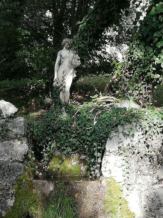 Gaia, Maison D'Hotes Verdon, Vue Feerique Blieux Eksteriør billede