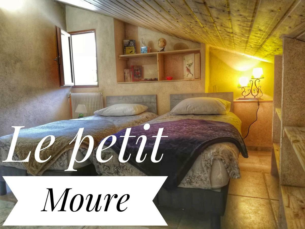 Gaia, Maison D'Hotes Verdon, Vue Feerique Blieux Eksteriør billede